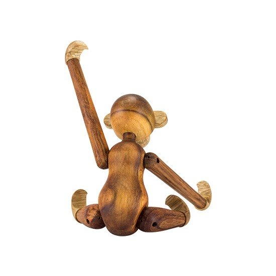 カイボイスンモンキー KAY BOJESEN カイ ボイスン モンキー 猿 S 木のオブジェ 木製玩具
