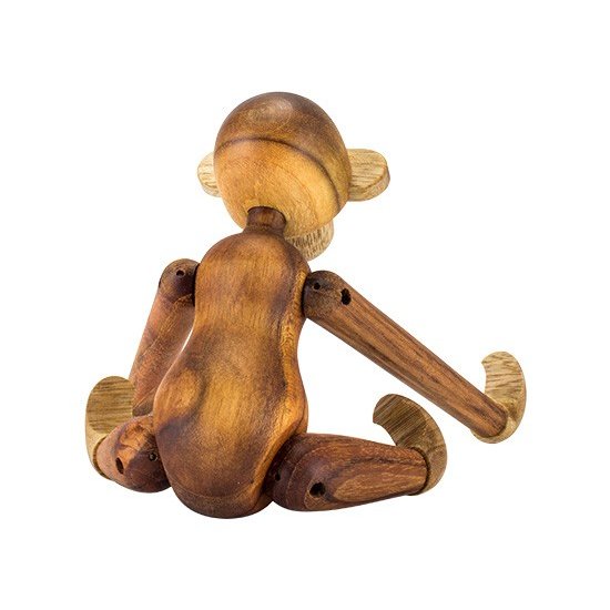 KAY BOJESEN カイ ボイスン モンキー 猿 S 木のオブジェ 木製