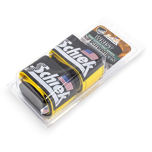 シーク Schiek リストラップ 左右1組セット Model 1100 リスト