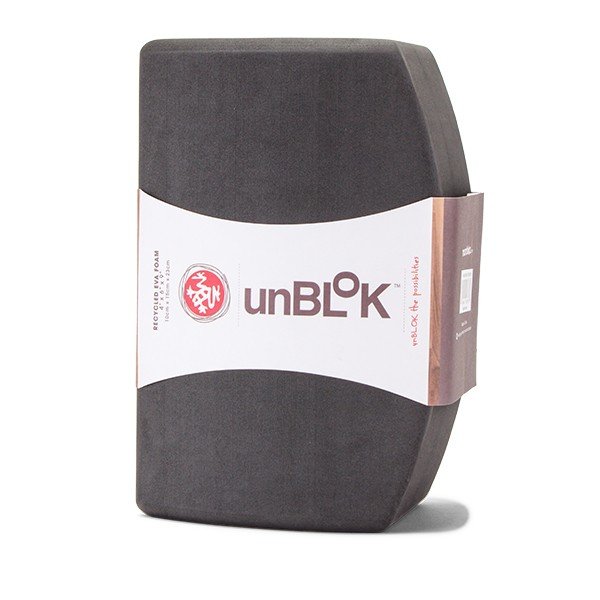 ޥɥ Manduka 襬֥å un ֥å Recycled Foam unBLOK Props ץåץ  襬 ȥå 