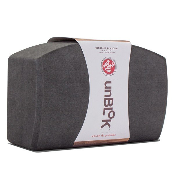 ޥɥ Manduka 襬֥å un ֥å Recycled Foam unBLOK Props ץåץ  襬 ȥå 