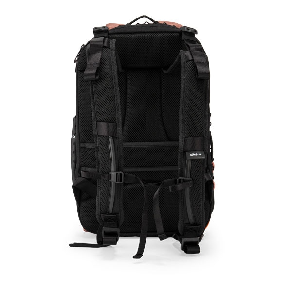 コートエシエル Cote&Ciel バックパック リュック リュックサック 容量