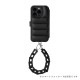 �ǥߥ奦 DEMIU Hand STRAP Rectangle �ϥ�ɥ��ȥ�å� �쥯���󥰥� ���ޥۥ������� �����ե��󥱡����� ��ɻ� �衼���åѥ쥶�� �ܳ� ��¦ ������� ����ץ� DU-SRT00 �֥�å� �١����� ���ȡ��� ��