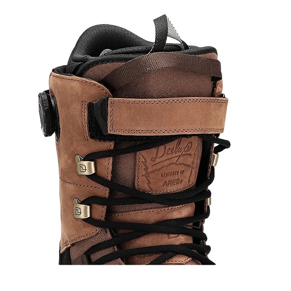 訳あり】ディーラックス Deeluxe スノーボードブーツ スノボ 靴 AREth