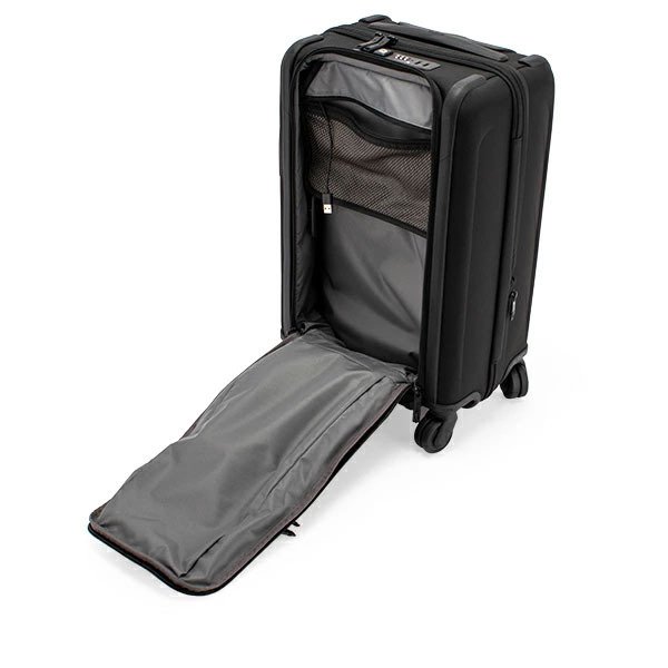 ▶︎【美品】TUMI アウトレット限定3wayモデル トゥミ TUMI スーツケース 35L ALPHA 3 インターナショナル
