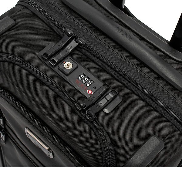 訳あり】 トゥミ TUMI スーツケース 35L ALPHA 3 インターナショナル