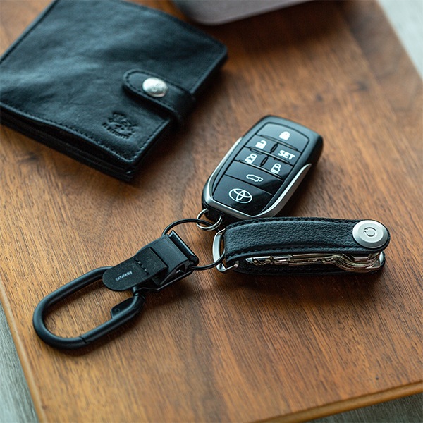 オービットキー Orbitkey キーホルダー 革 キーケース キー
