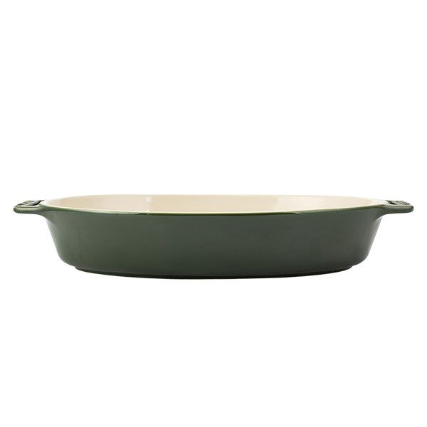 在庫限り ストウブ Staub オーバルディッシュ 37cm グラタン皿 40511