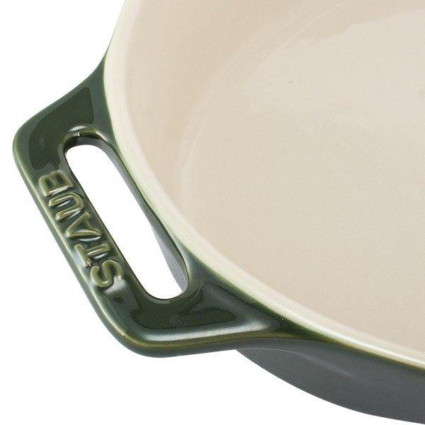 在庫限り ストウブ Staub オーバルディッシュ 37cm グラタン皿 40511