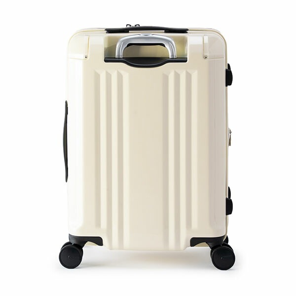 エー・エル・アイ スーツケース デカかる Ｅｄｇｅ 60.5 cm 3.8kg シャンパンゴールド エー・エル・アイ スーツケース デカかる Ｅｄｇｅ 60.5 cm 3.8kg