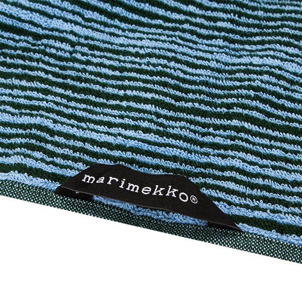 �ޥ��å� Marimekko �����ȥ����� 30��50cm �Х�֥�饤�� VARVUNRAITA �ϥ�ɥ����� 067898 GUEST TOWEL �̲� ������� ���襤�� ���ե� ������ ��