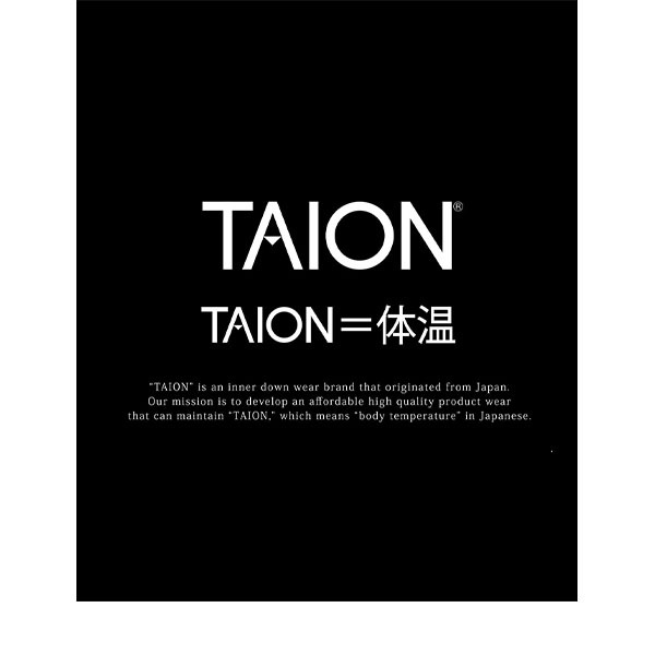 �������� TAION ���ƥ� ���󥰥� �����󥸥� ��� TAION-003CI ������٥��� ����ʡ������� ������ SINGLE SNAP BUTTON DOWN GILET ��