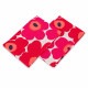 �߸˸¤� �ޥ��å� Marimekko �ƥ��������� 2�祻�å� ���å��󥿥��� 70��47cm ���˥å� 066943 Kitchen UNIKKO TEA TOWEL 2PCS �̲����� ������� ���襤�� ������ ��