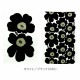 �߸˸¤� �ޥ��å� Marimekko �ƥ��������� 2�祻�å� ���å��󥿥��� 70��47cm ���˥å� 066943 Kitchen UNIKKO TEA TOWEL 2PCS �̲����� ������� ���襤�� ������ ��