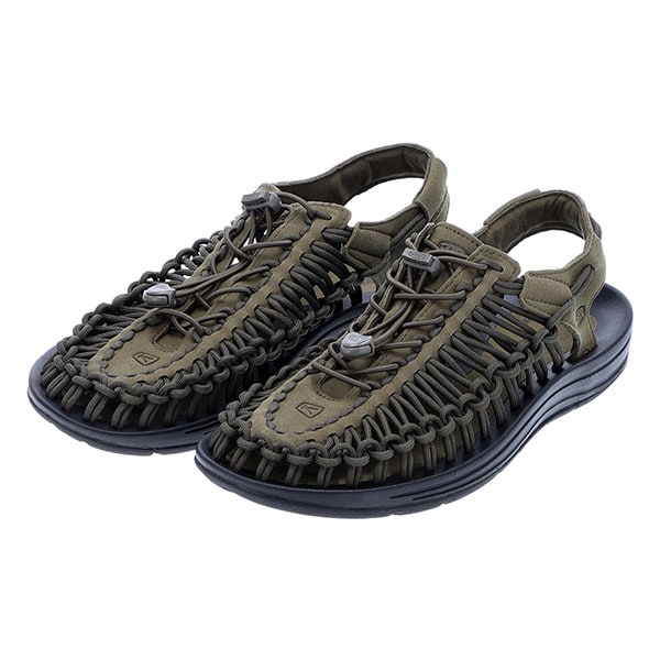訳あり】キーン KEEN サンダル ユニーク メンズ スポーツサンダル