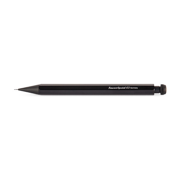 カヴェコ Kaweco シャーペン スペシャル ペンシル 0.3mm 0.5mm 0.7mm