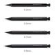 �������� Kaweco ���㡼�ڥ� ���ڥ���� �ڥ󥷥� 0.3mm 0.5mm 0.7mm 0.9mm �ڥ󥷥륹�ڥ���� �����������ڥ���� �֥�å� �� ���㡼�ץڥ󥷥� ���㡼�ץڥ� ������ Special Mechanical Pencil ��