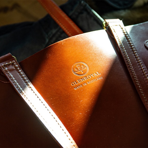 ����������� Glenroyal �ȡ��ȥХå� �����ɥ��ȥ�åץȡ��� A4������ ��Ǽ�� 01-5867 �Хå� �� ��� ��ǥ����� ��˥��å��� ���ݤ� �֥饤�ɥ�쥶�� ���� �ܳ� SIDE STRAP TOTE ��