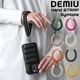 �ǥߥ奦 DEMIU Hand STRAP Symbole �ϥ�ɥ��ȥ�å� ����ܥ� ���ޥۥ������� �����ե��󥱡����� ��ɻ� �衼���åѥ쥶�� �ܳ� ��¦ ������� ����ץ� DU-SSB00 �١����� ���ȡ��� �֥�å� ��