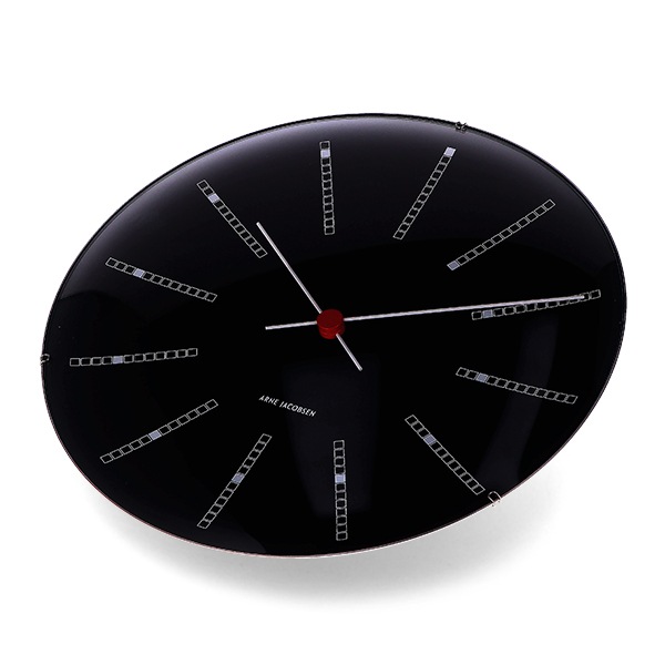 アルネ・ヤコブセン Arne Jacobsen 掛け時計 ウォールクロック 29cm Wall clock 壁掛け 時計 ブランド アナログ ...