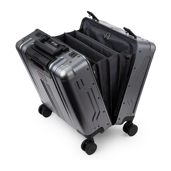 レジェンドウォーカー LEGEND WALKER スーツケース BLADE Aluminum Biz