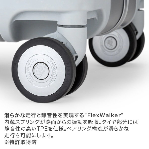 レジェンドウォーカー LEGEND WALKER スーツケース BLADE Aluminum Biz