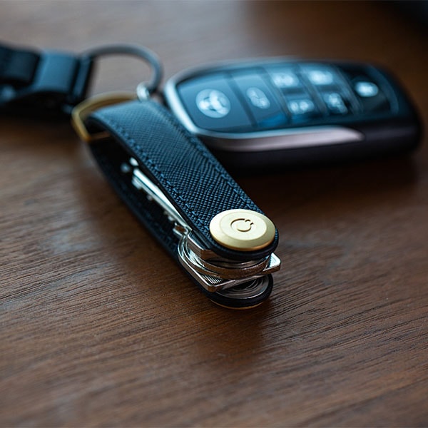 オービットキー Orbitkey キーホルダー 革 キーケース キー