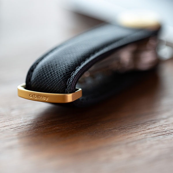 ӥåȥ Orbitkey ۥ   С ʥ 쥶 եΥ쥶   Leather 