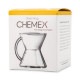 ����å��� Chemex ���饹�ޥ� �ϥ�ɥ֥��� 300mL CCM-1 �����ҡ����å� ���饹 �����ҡ� ���� ���� ��Ǯ ������� �ץ쥼��� ���ե� ��