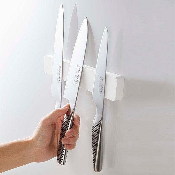 マグネット＆ウォール包丁ホルダー W25 タワー tower 山崎実業 タワー