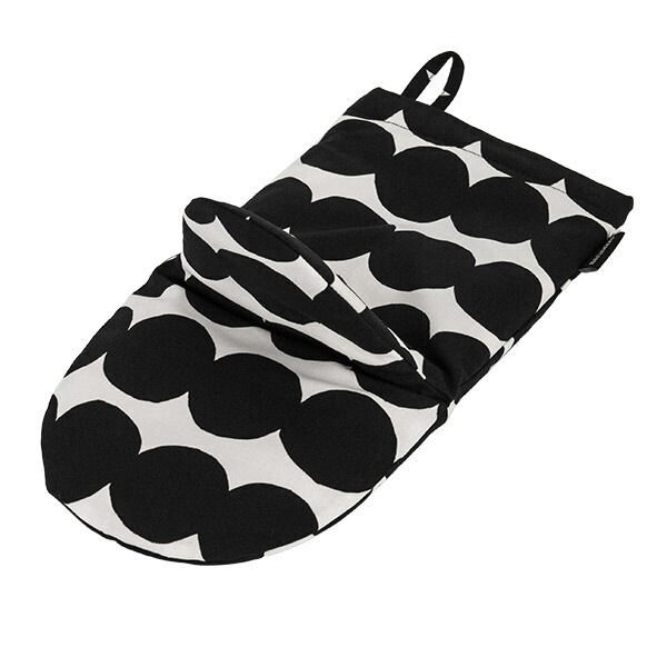訳あり】マリメッコ Marimekko キッチン テキスタイルセット エプロン
