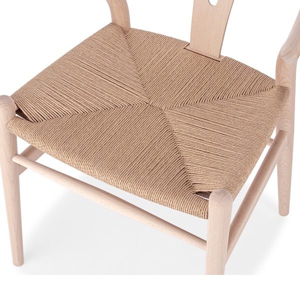 CARL HANSEN&SON CH24 Yチェア ビーチ材 ソープフィニッシュ f0a3f675c2a9f9b13b7f8b3fb01c75