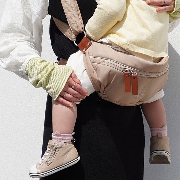 ノルンマー二 N/ORN Mani 2WAY抱っこバッグ マザーズバッグ ショルダー