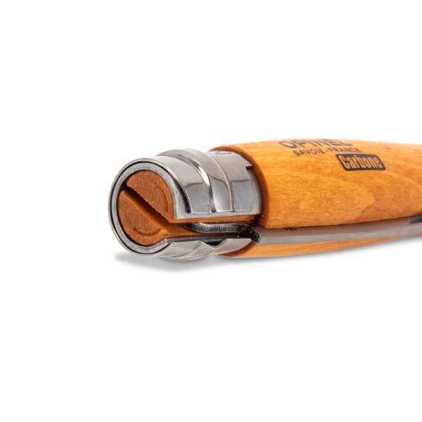 ԥͥ Opinel ȥɥʥ No.8 ܥ󥹥 8.5cm ޤꤿߥʥ 113080 N08 carbone (N8VRN)   л 