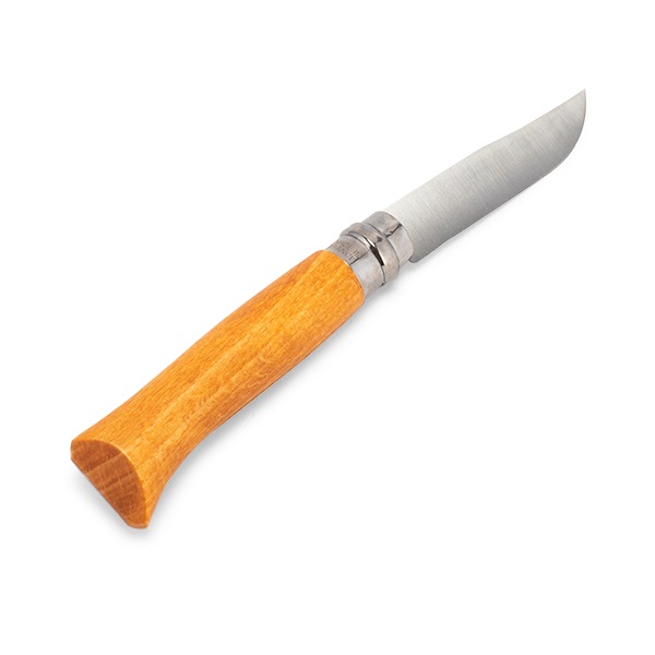 ԥͥ Opinel ȥɥʥ No.8 ܥ󥹥 8.5cm ޤꤿߥʥ 113080 N08 carbone (N8VRN)   л 