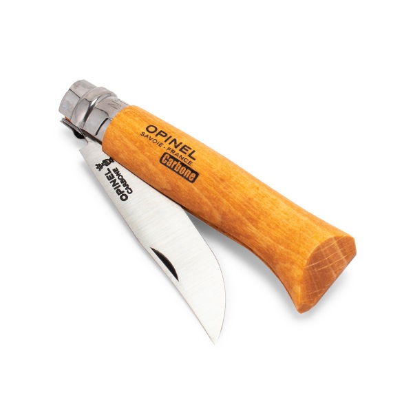 ԥͥ Opinel ȥɥʥ No.8 ܥ󥹥 8.5cm ޤꤿߥʥ 113080 N08 carbone (N8VRN)   л 