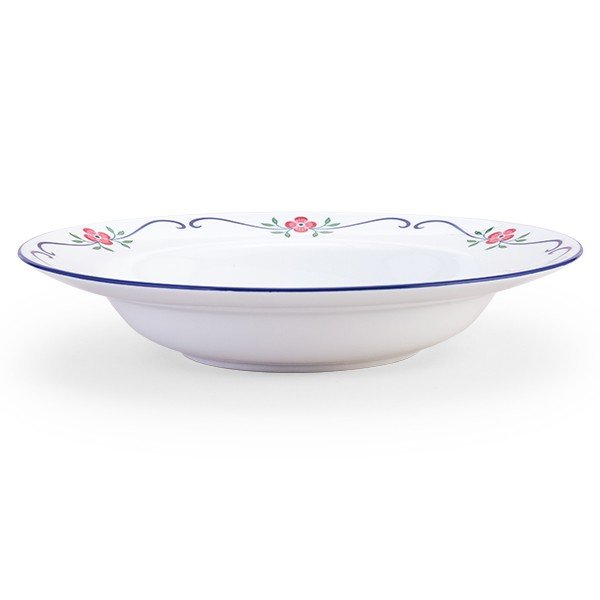 ロールストランド Rorstrand スンドボーン ディーププレート 24cm 深皿