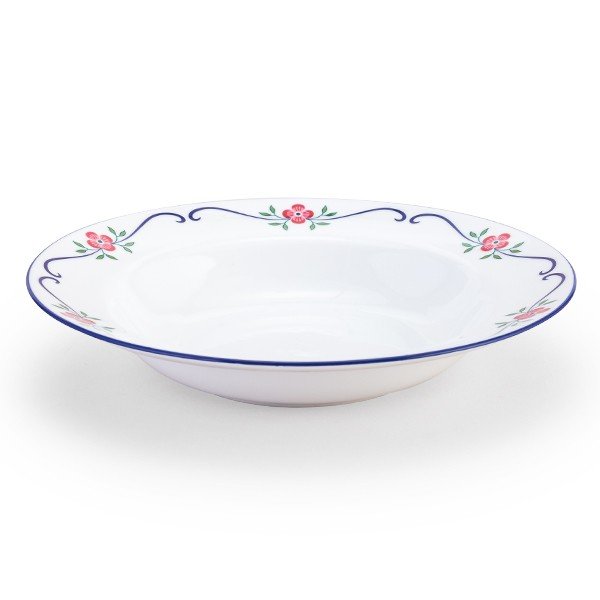 ロールストランド Rorstrand スンドボーン ディーププレート 24cm 深皿