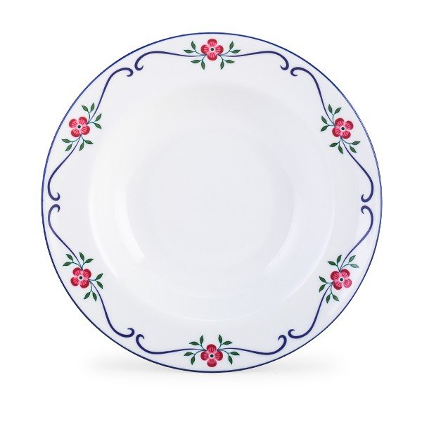 ロールストランド Rorstrand スンドボーン ディーププレート 24cm 深皿