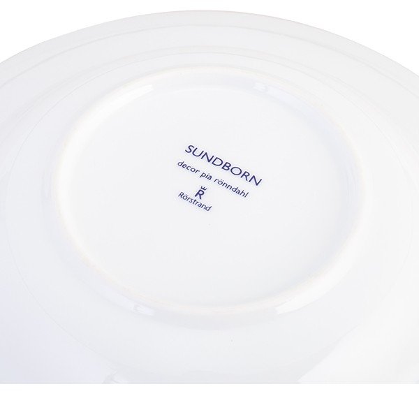 ロールストランド Rorstrand スンドボーン ディーププレート 24cm 深皿