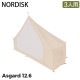 �Υ�ǥ����� NORDISK ����ʡ�����ӥ��1pc�� ��������� 12.6�� 144011 Cabin Asgard 12.6 �ļ� ������ �����ȥɥ� ��