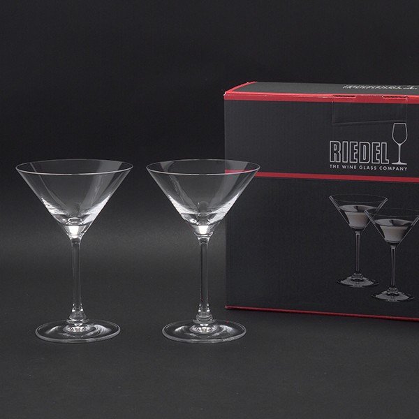 Riedel �꡼�ǥ� Vinum �����Υ� �ޥƥ����ˡ�2�� ���ꥢ(Ʃ���� 6416/77 �磻�󥰥饹 ������ ��