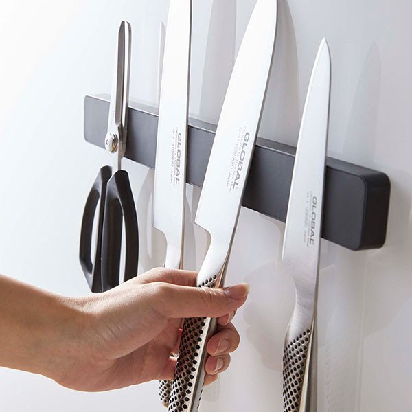 マグネット＆ウォール包丁ホルダー W35 タワー tower 山崎実業 タワー