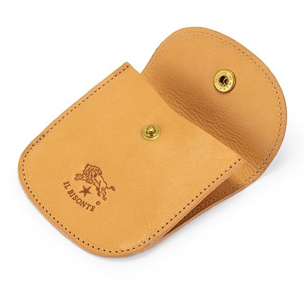 ӥ Il Bisonte 󥱡  C0431 P COIN PURSE 쥶  ꥢ ץ쥼 