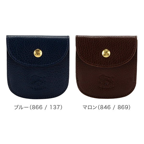 ӥ Il Bisonte 󥱡  C0431 P COIN PURSE 쥶  ꥢ ץ쥼 