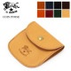 ����ӥ���� Il Bisonte �����󥱡��� �������� C0431 P COIN PURSE �쥶�� �� �����ꥢ �ץ쥼��� ��