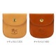 ����ӥ���� Il Bisonte �����󥱡��� �������� C0431 P COIN PURSE �쥶�� �� �����ꥢ �ץ쥼��� ��