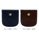 ����ӥ���� Il Bisonte �����󥱡��� �������� C0431 P COIN PURSE �쥶�� �� �����ꥢ �ץ쥼��� ��