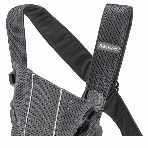 ٥ӡӥ äɳ ߥ å Baby Bjorn ٥ӡꥢ 2way  äҤ   лˤ BABY CARRIER MINI 3D Mesh 