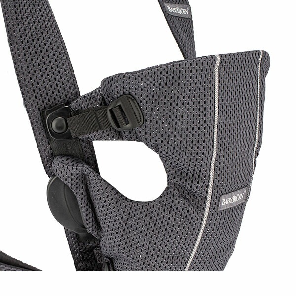 ٥ӡӥ äɳ ߥ å Baby Bjorn ٥ӡꥢ 2way  äҤ   лˤ BABY CARRIER MINI 3D Mesh 